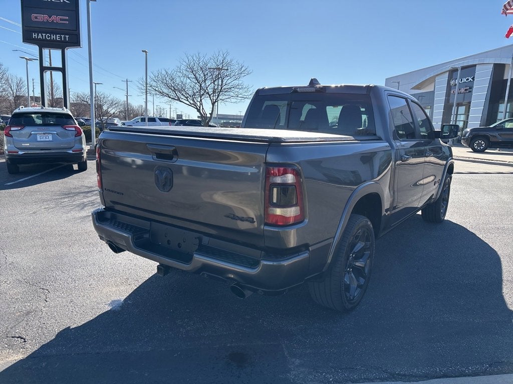 2023 RAM 1500 Limited