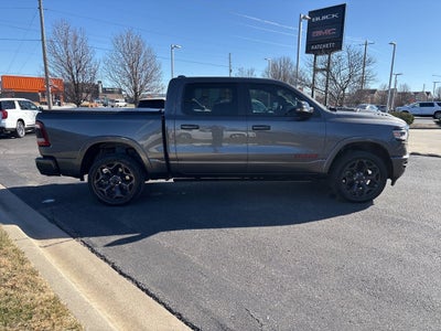 2023 RAM 1500 Limited