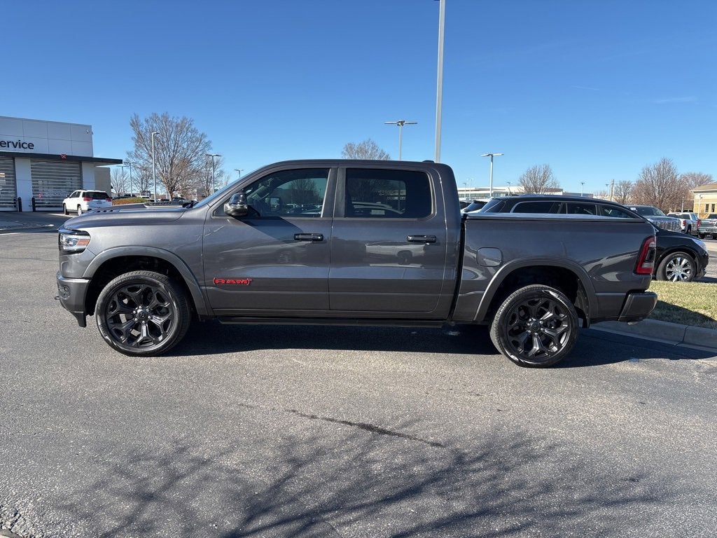 2023 RAM 1500 Limited