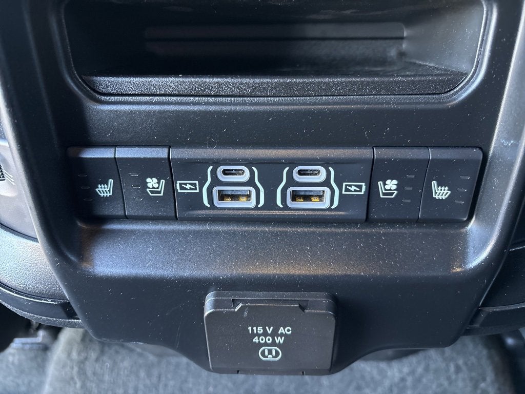 2023 RAM 1500 Limited