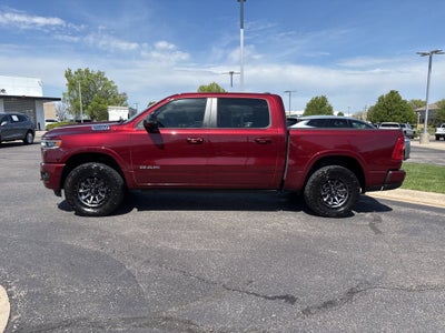 2025 RAM 1500 Laramie