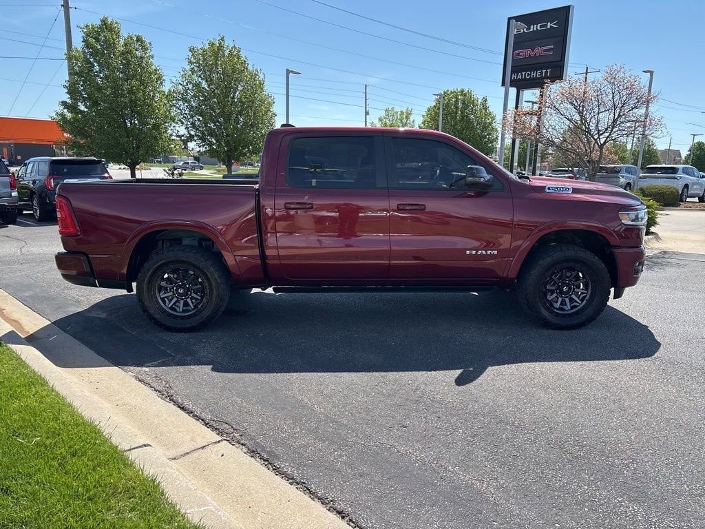 2025 RAM 1500 Laramie