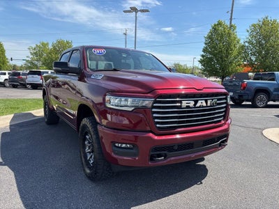 2025 RAM 1500 Laramie