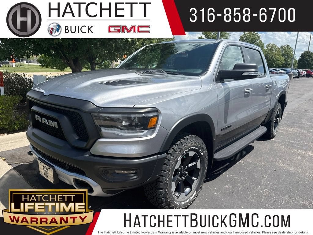 2020 RAM 1500 Rebel