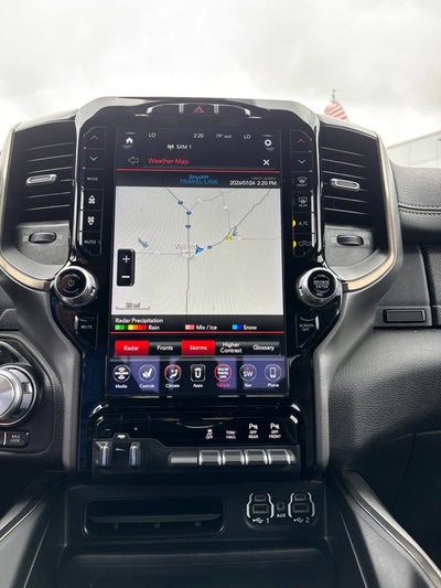 2020 RAM 1500 Rebel