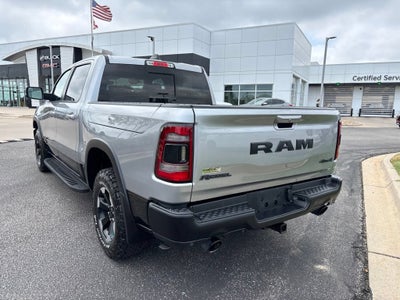 2020 RAM 1500 Rebel