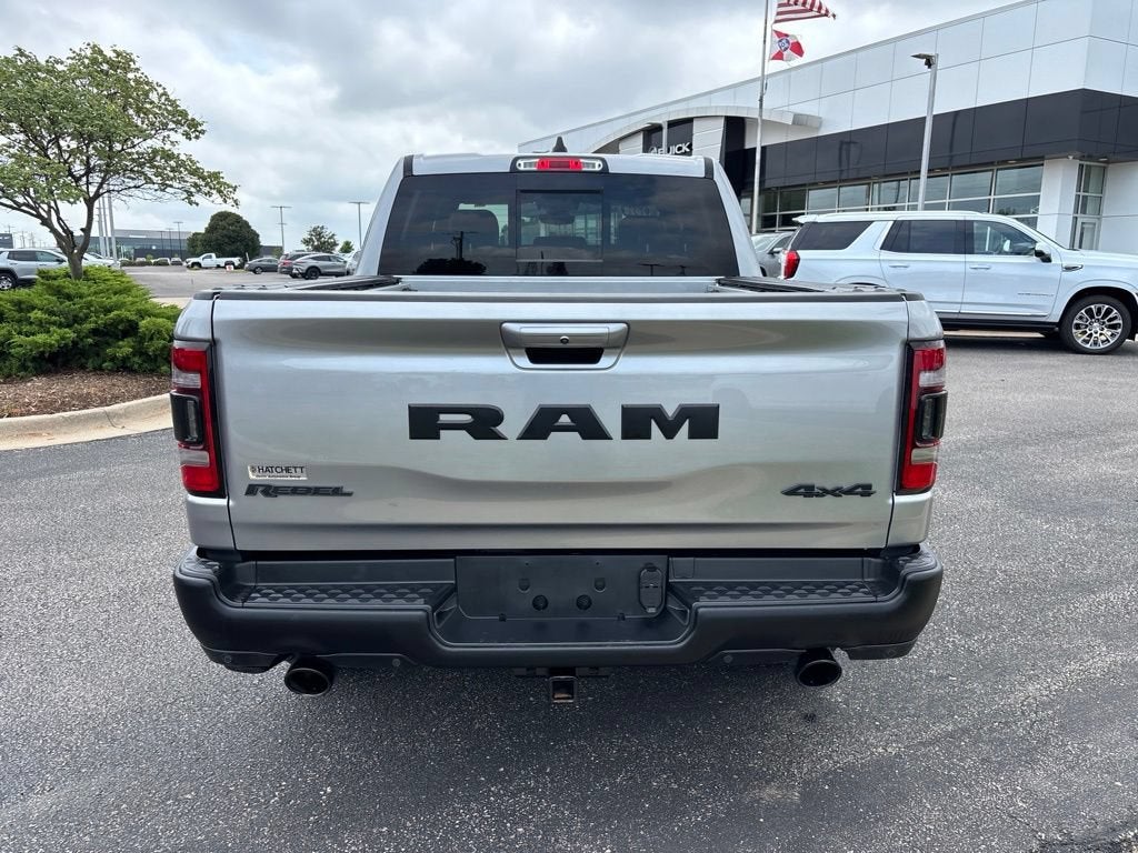 2020 RAM 1500 Rebel
