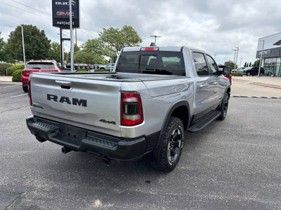2020 RAM 1500 Rebel