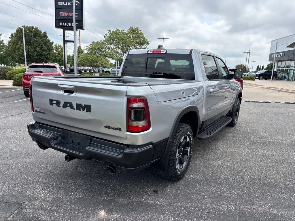2020 RAM 1500 Rebel