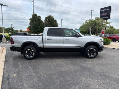 2020 RAM 1500 Rebel
