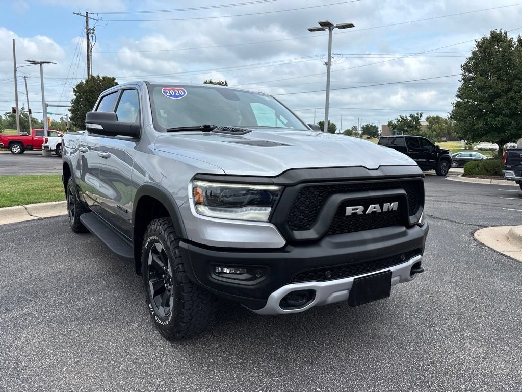 2020 RAM 1500 Rebel