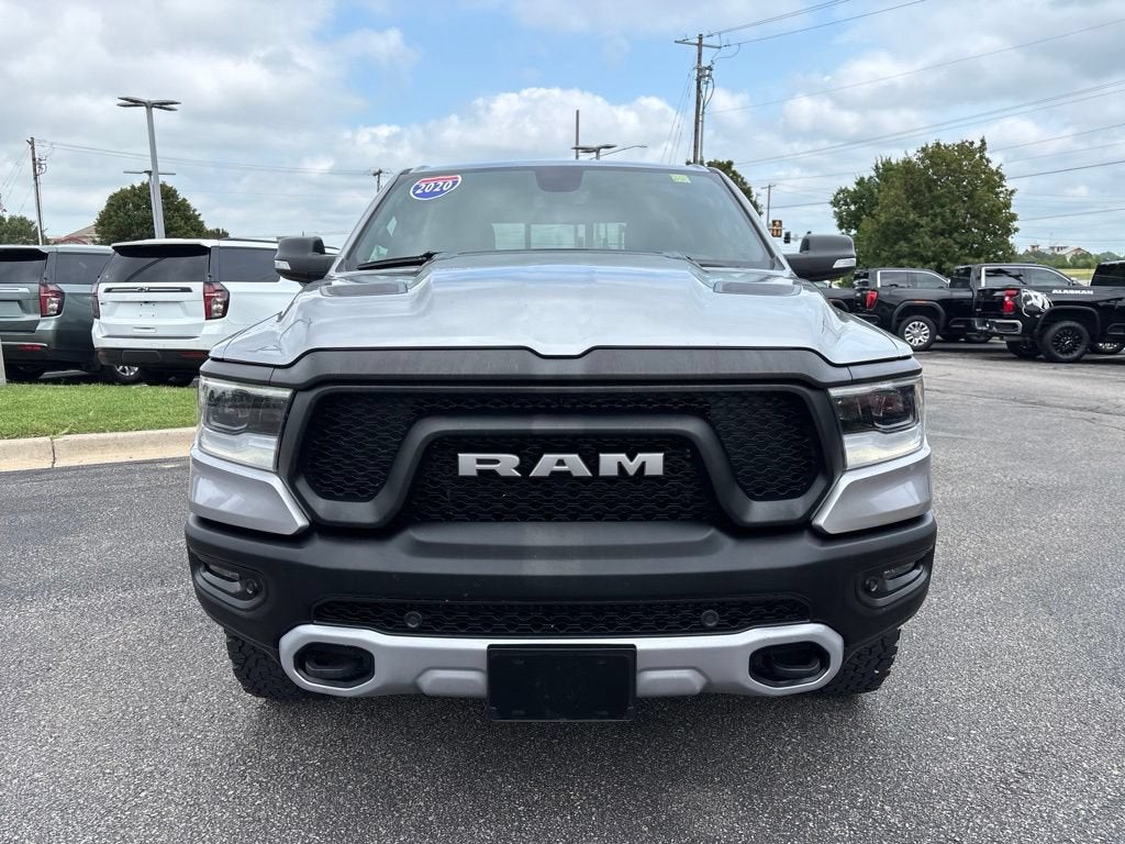 2020 RAM 1500 Rebel