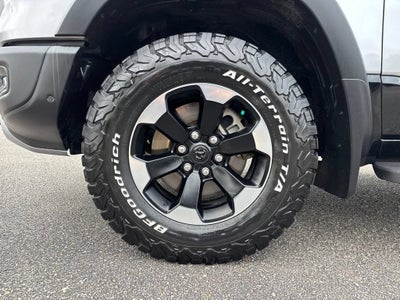 2020 RAM 1500 Rebel