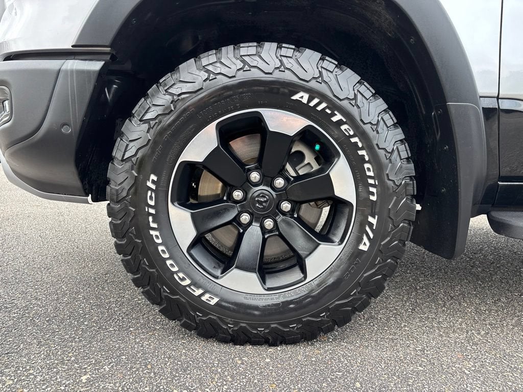 2020 RAM 1500 Rebel