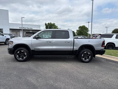 2020 RAM 1500 Rebel
