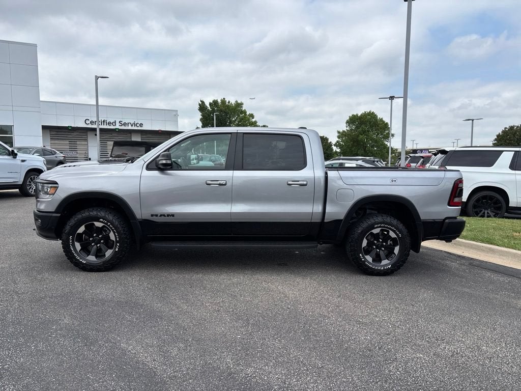 2020 RAM 1500 Rebel