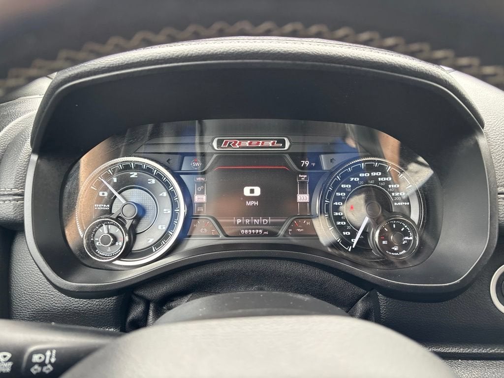 2020 RAM 1500 Rebel