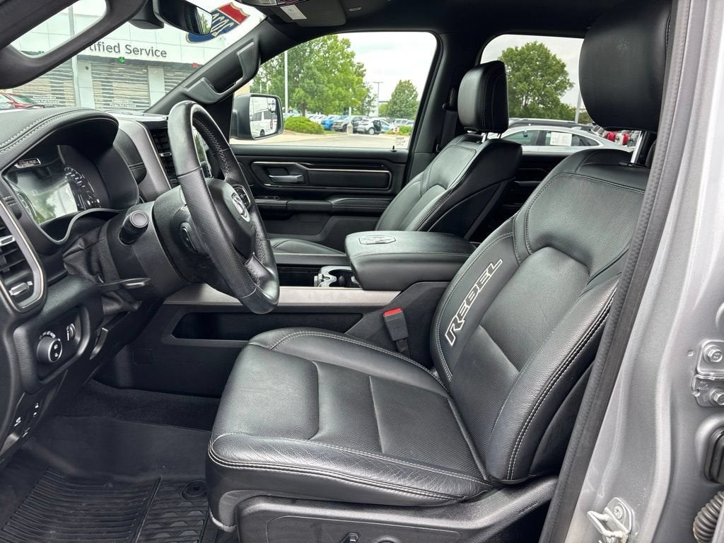2020 RAM 1500 Rebel