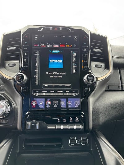 2020 RAM 1500 Rebel