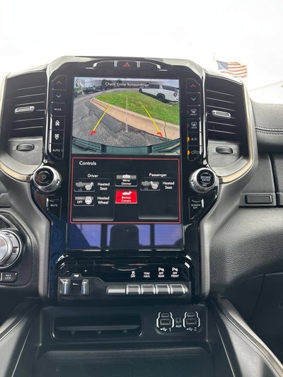 2020 RAM 1500 Rebel