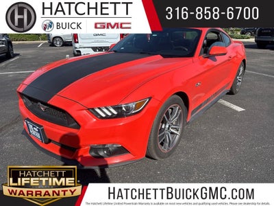 2015 Ford Mustang GT