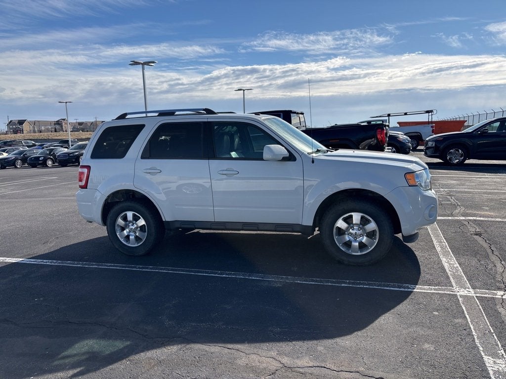 2012 Ford Escape Limited