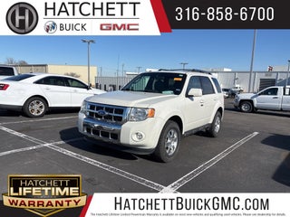 2012 Ford Escape Limited