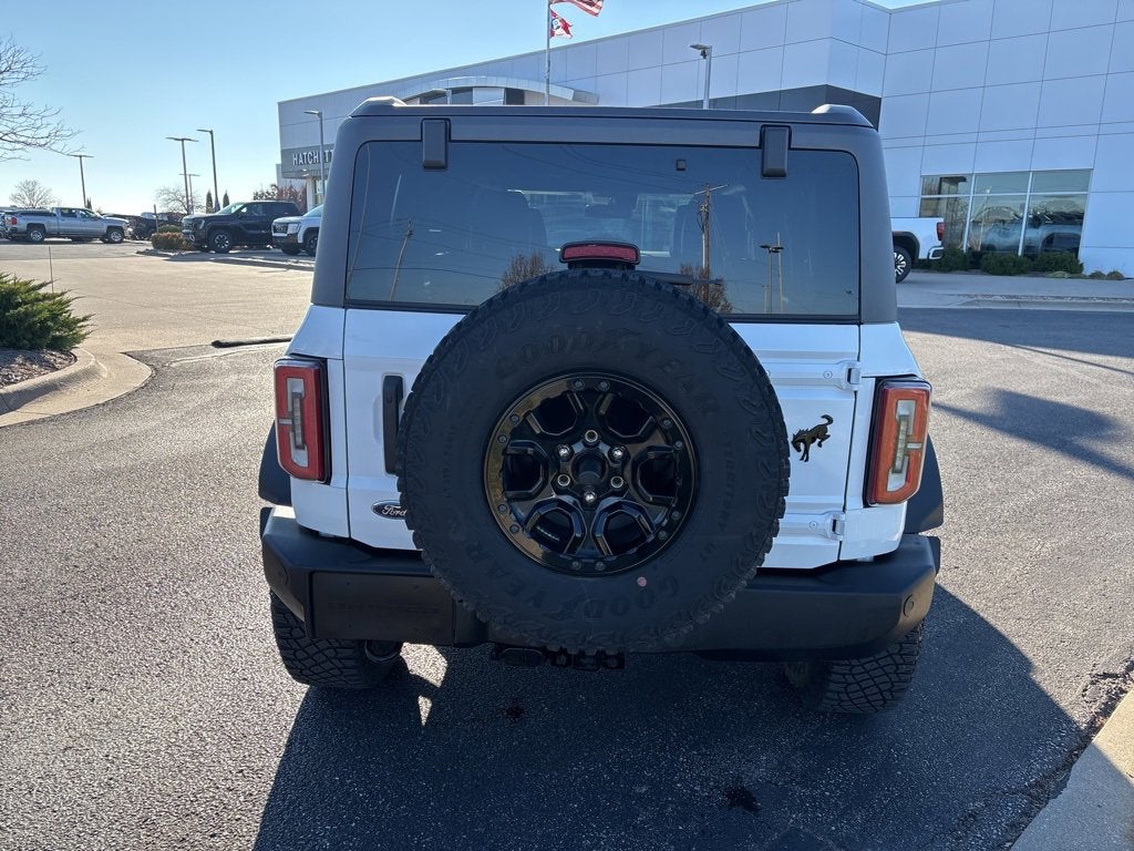 2024 Ford Bronco Wildtrak