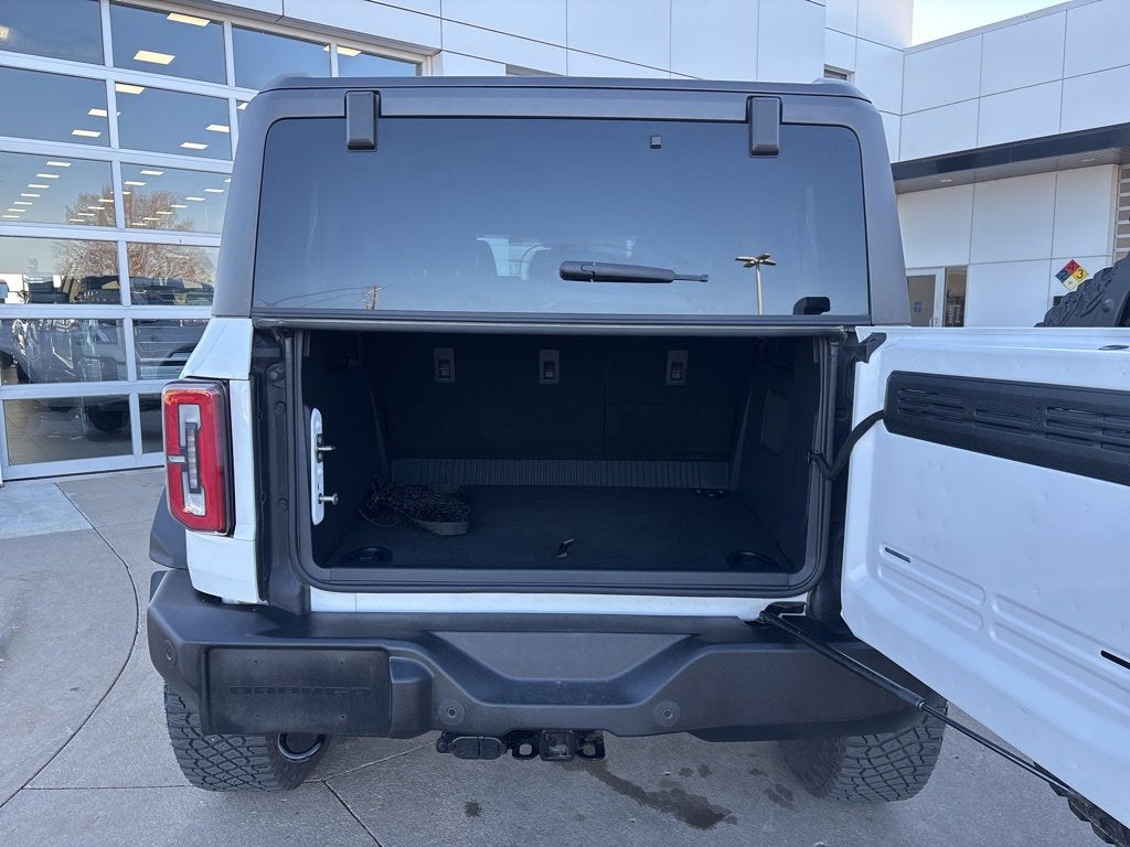 2024 Ford Bronco Wildtrak