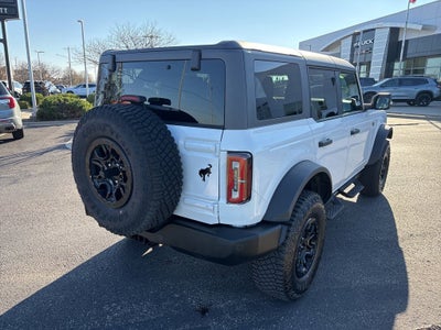 2024 Ford Bronco Wildtrak
