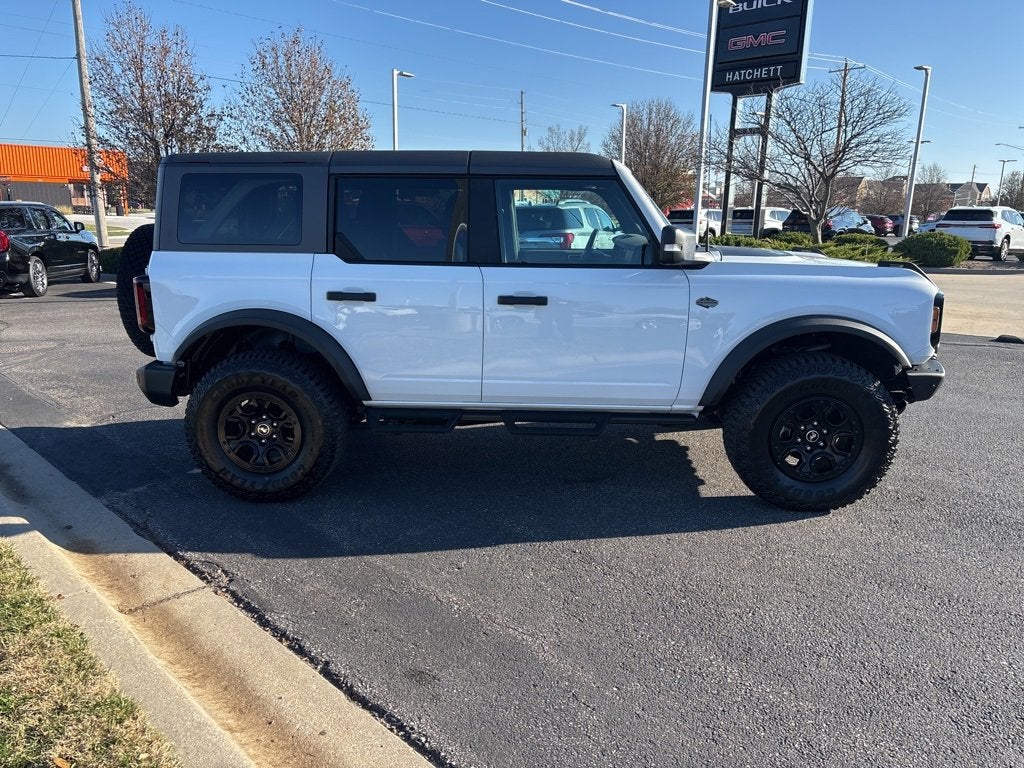 2024 Ford Bronco Wildtrak