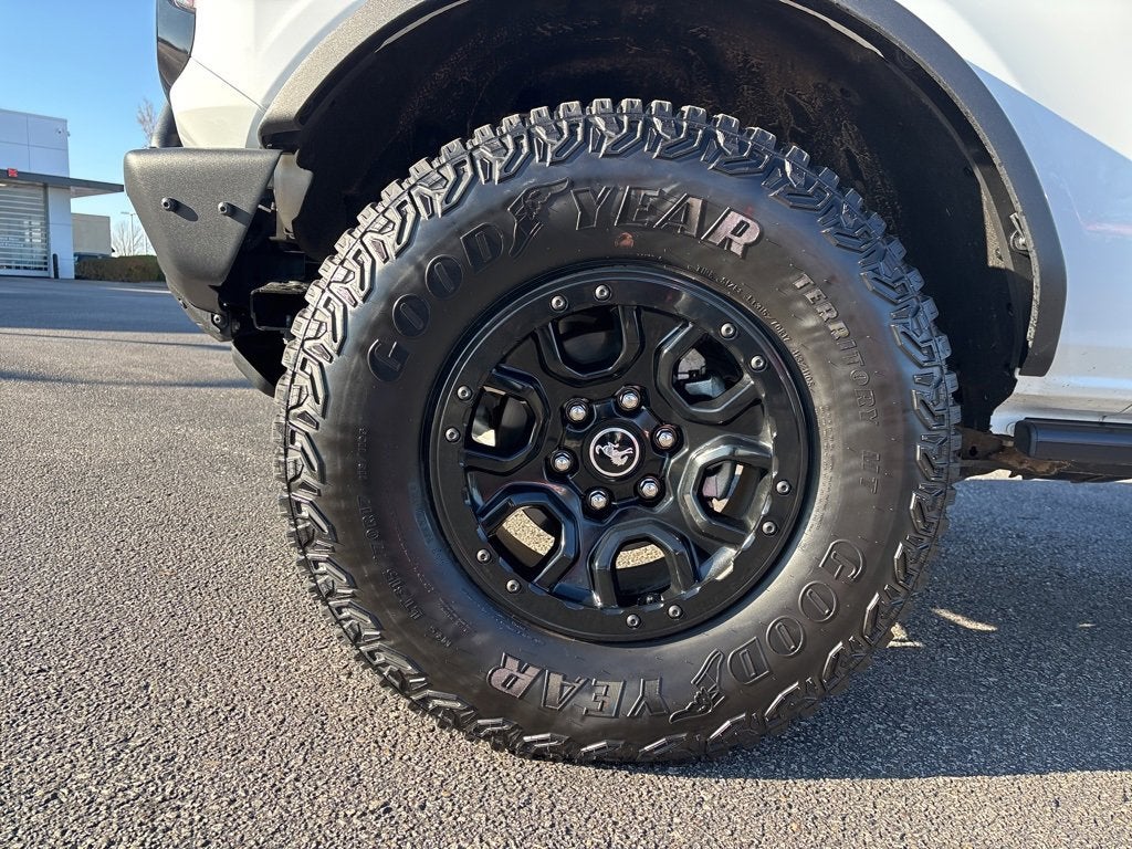 2024 Ford Bronco Wildtrak
