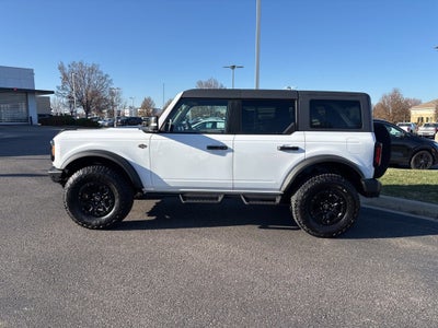 2024 Ford Bronco Wildtrak