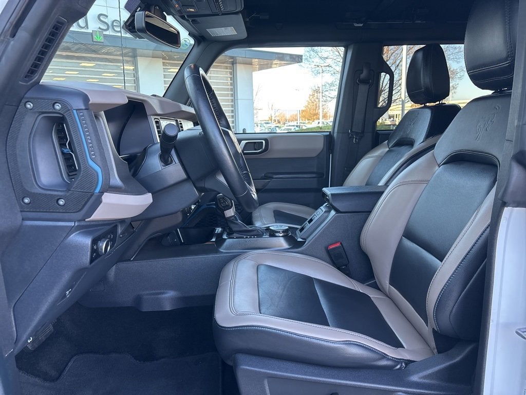 2024 Ford Bronco Wildtrak