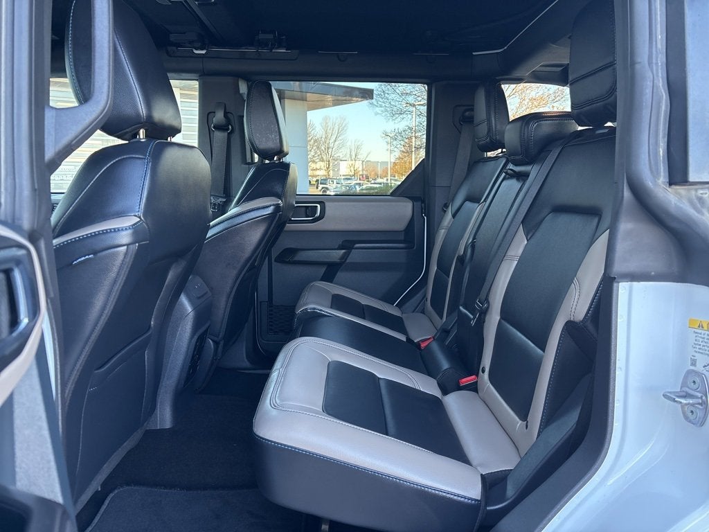 2024 Ford Bronco Wildtrak