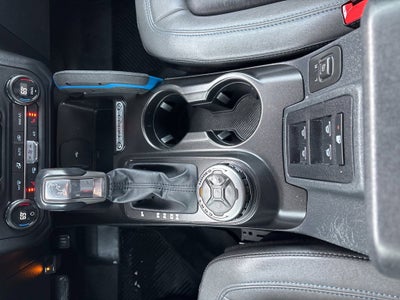 2021 Ford Bronco Base