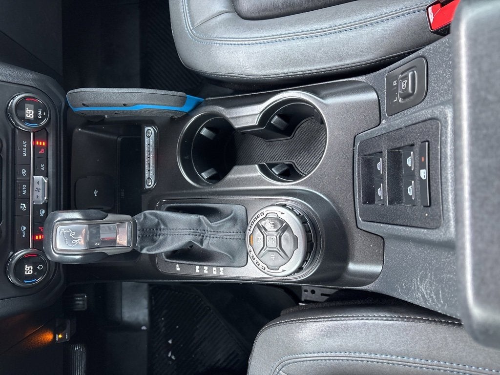 2021 Ford Bronco Base