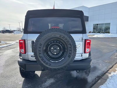 2021 Ford Bronco Base