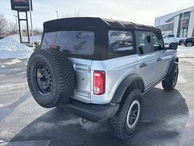 2021 Ford Bronco Base