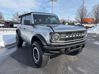2021 Ford Bronco Base