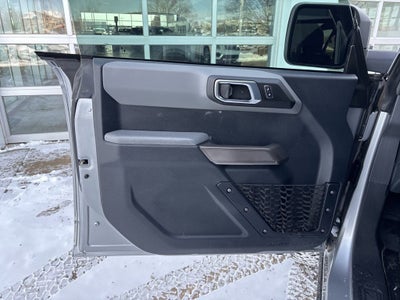 2021 Ford Bronco Base