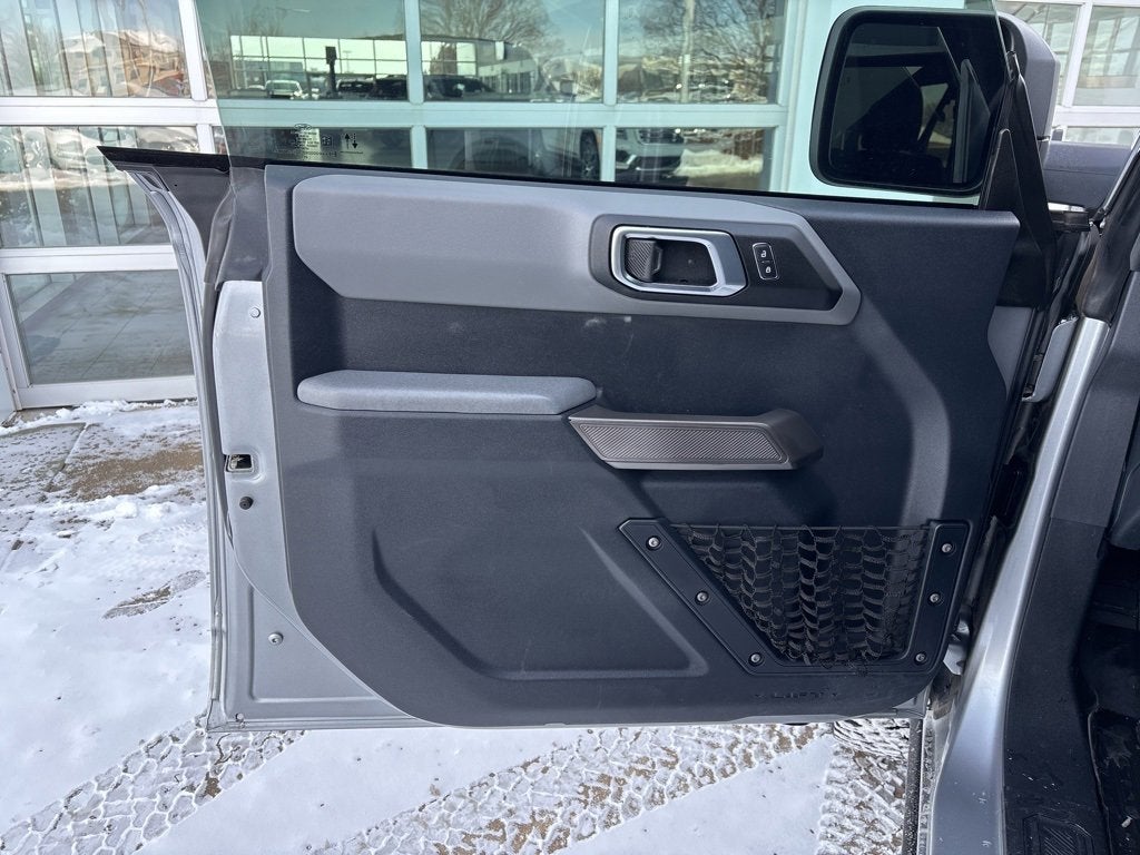 2021 Ford Bronco Base