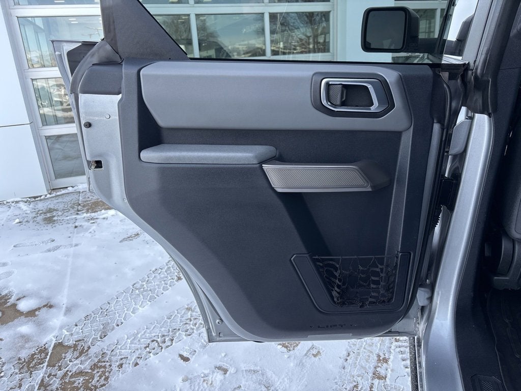 2021 Ford Bronco Base