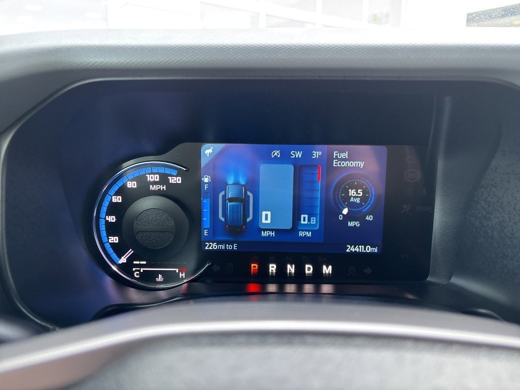 2021 Ford Bronco Base