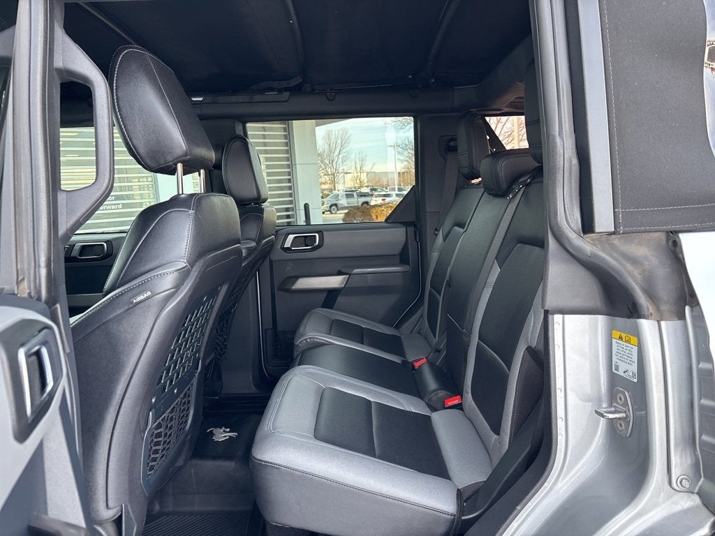 2021 Ford Bronco Base