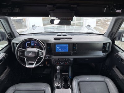 2021 Ford Bronco Base