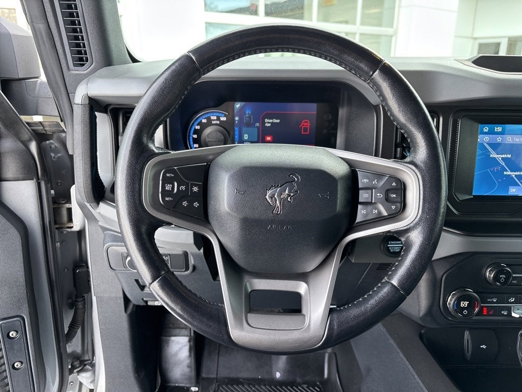 2021 Ford Bronco Base