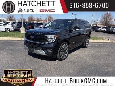 2025 Ford Expedition Platinum