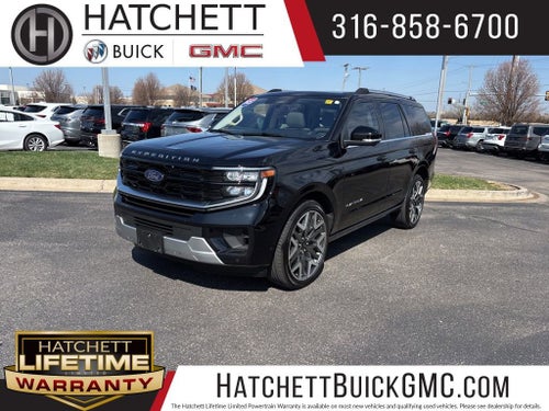 2025 Ford Expedition Platinum