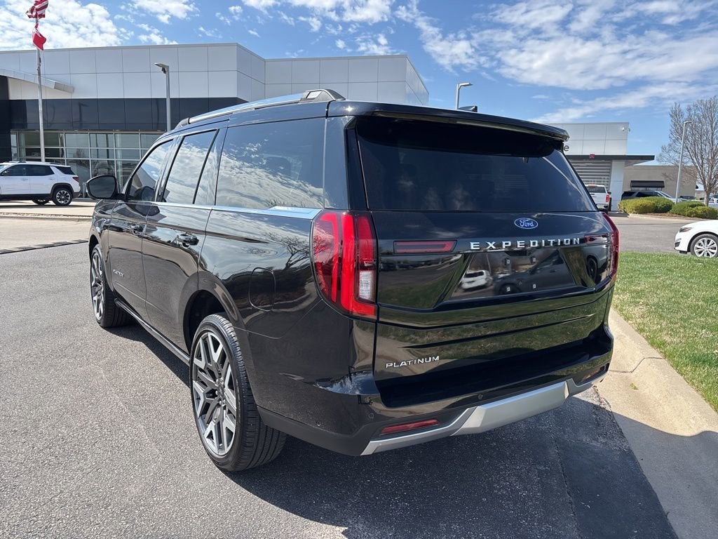 2025 Ford Expedition Platinum